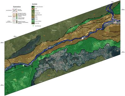 Geological and energy potential analysis of Küplüce-Gökçesu basin rich in coal and other potential energy resources